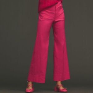 Anthropologie The Colette Pants - Pink